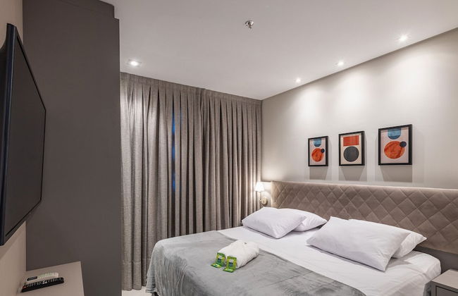 MHFs Apartamentos com Vista Mar Itapema - Foto 44