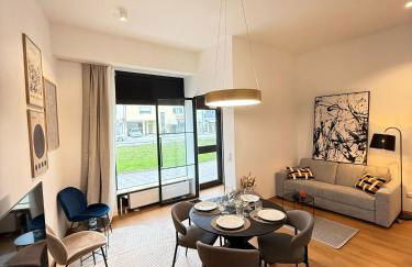 BeckHomes Munich, New, central 2BR Apartment with Terrace - Foto 15