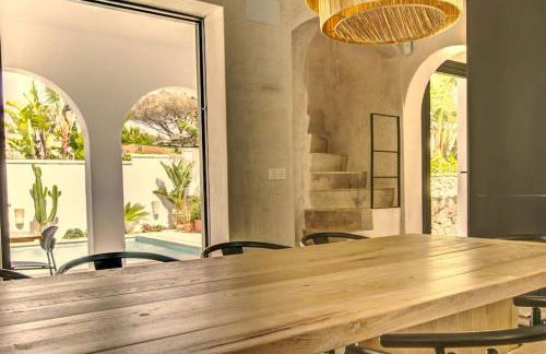 Villa Mas Tranquila - A stylish villa with pool 150 m from the beach - Foto 7