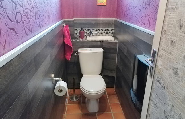 Holiday Home in Plozevet Near Beaches - Foto 9