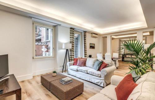 Vico 2bdr Piazza del Popolo with private garden - Foto 50