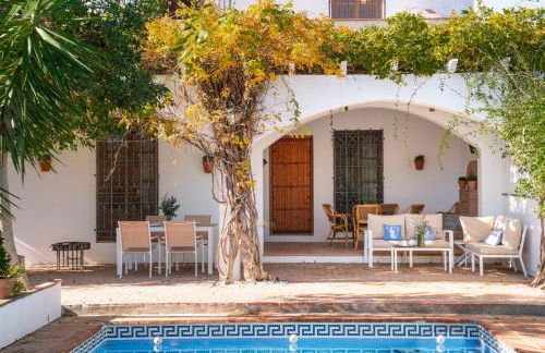 Casa rural Buenos Días con chimenea, calefacción y barbacoa - Foto 55