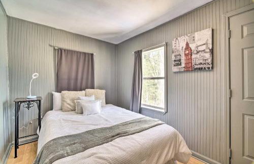 Cozy Livingston House with Fenced Yard and Patio! - Foto 17