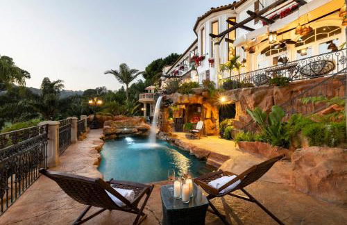 Bel Air Luxury Villa 6 bedrooms entire house Los Angeles - Foto 77