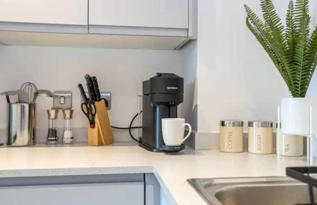 Exquisite 1-bed Homely Apartment in Manchester - Foto 3