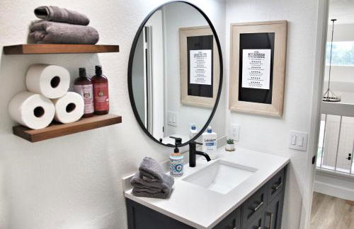 OCLuxeBnB Private Resort Living Minutes from Beach - Foto 26