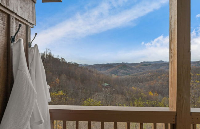 Blue Ridge Mountain Cabin With Stunning Views - Foto 58