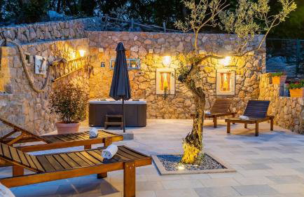 Villa Imortele aria with pool by Villas Guide - Foto 28