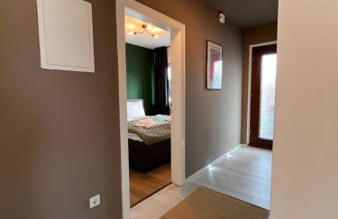 Neues 3-Zimmer-City-Apartment in Bielefeld mit Espresso, Arbeitsplatz und Parkplatz - Foto 18