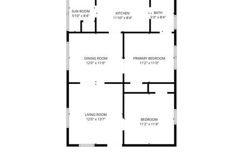 Quiet 2BR Near Mercy Dog Friendly, Week & MO Rates - Foto 20