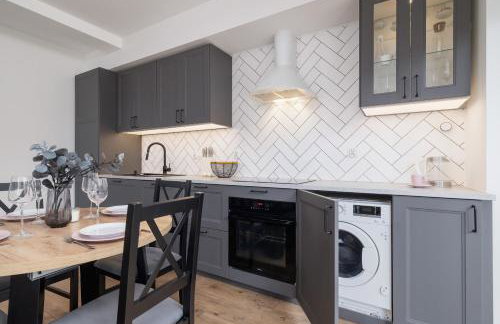 Apartment in Krakow with parking and balcony by Noclegi Renters - Foto 11