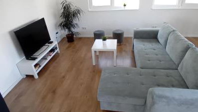 Neubau Appartement mit Terasse, privater Eingang,Parkplatz,Küche - Foto 3