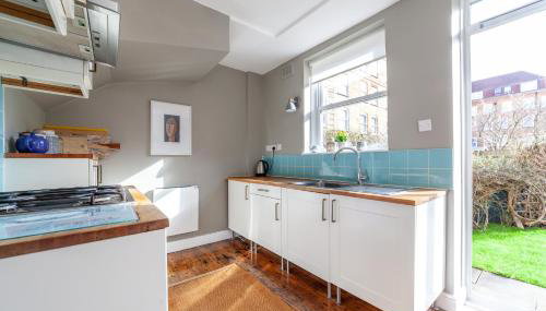 Beautiful loft style apartment - Foto 3, stove