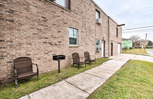 Walkable Galveston Apartment with Hot Tub Access - Foto 23