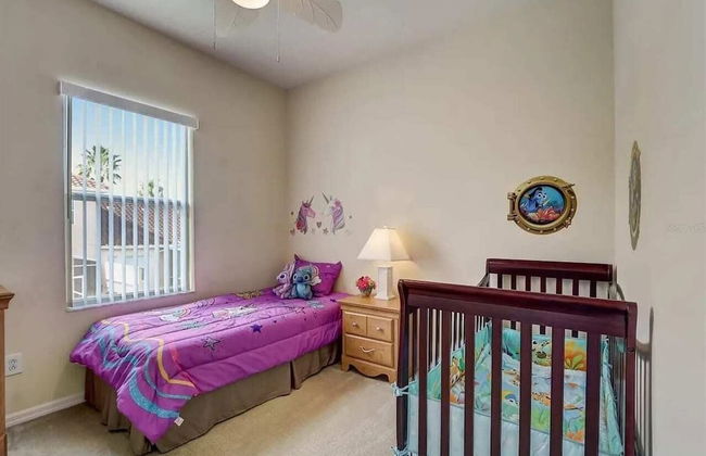 Marvelous 4Bd Close to Disney w Pool at 313 Tuscan Hills - Photo 22