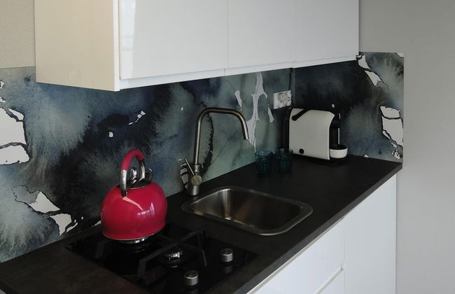 Hausboat Kamien Pomorski, 20 m2, for 3 Persons on the Water - Foto 2