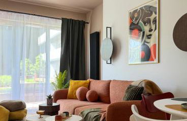 LaKru Apartments Global Office, Free Garage, Self Check-in - Foto 12