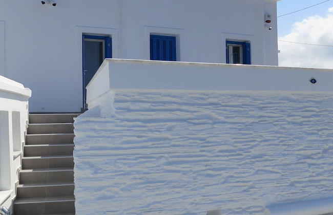 Room-andoni's House in Pitrofos Andros i - Foto 41