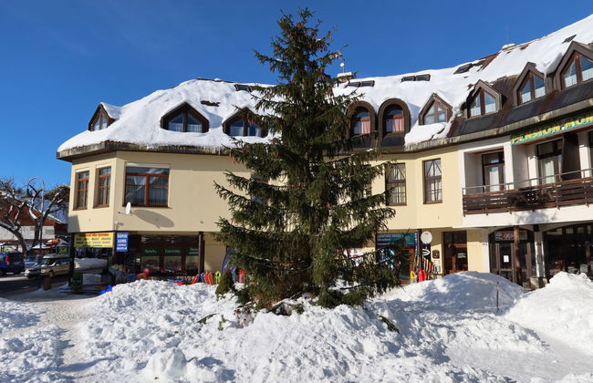 2 bedroom Apartment in Harrachov - Photo 2