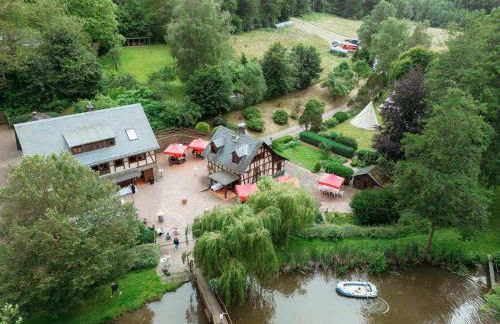 Außerhalb2 - Gästehaus Mühlstein - Photo 22