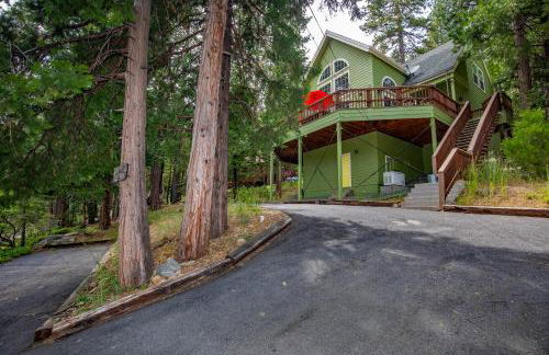 Anderson's Alpine Retreat- Pinecrest, CA Dodge Ski - Foto 6