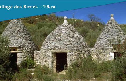 Les Bastidons de l'Isle - Le Seguret - 3 étoiles - Photo 15