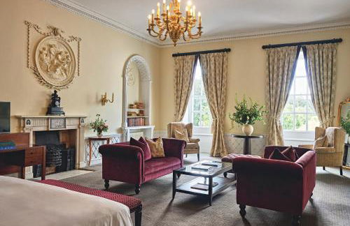 Buxted Park Hotel - Foto 24