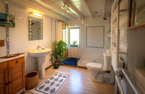 Charmante Maison dans les Gorges de la Sioule - Foto 18