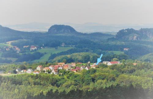 Ferienwohnung Zum Lilienstein - Foto 3