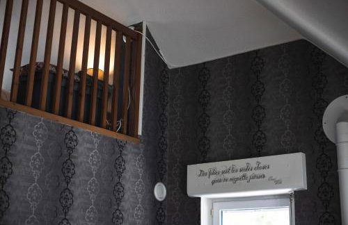 le 2 bers duplex cosy séjour à la montagne - Foto 7