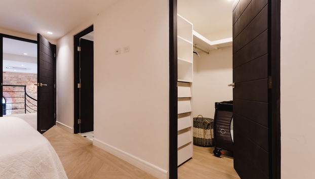 Lefevre 1B - Foto 5, Habitación