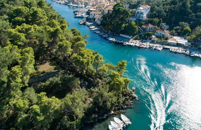 Lefkas Apt in Gaios With 1 Bedrooms and 1 Bathrooms - Foto 20