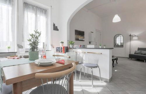 Terrazza panoramica su Genova Brignole - Foto 16