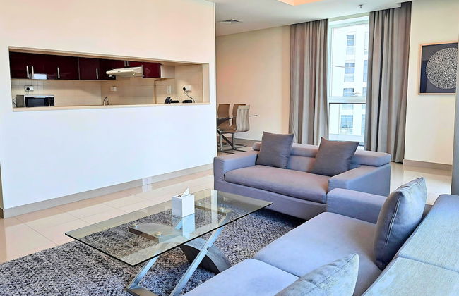 Barcelo Residences Dubai Marina - Photo 43