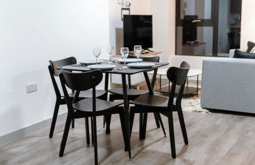 Contemporary 1 Bed Apartment in Central Liverpool - Foto 7