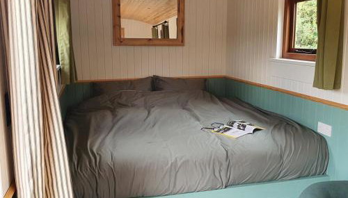 Delightful shepherd's hut in a rural location - Foto 5