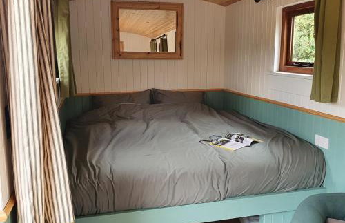 Delightful shepherd's hut in a rural location - Foto 5