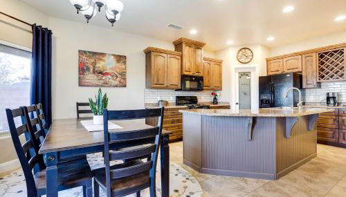 Fire Pit and Mountain Views Horseshoe Bend Retreat - Foto 5