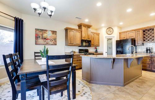 Fire Pit and Mountain Views Horseshoe Bend Retreat - Foto 5