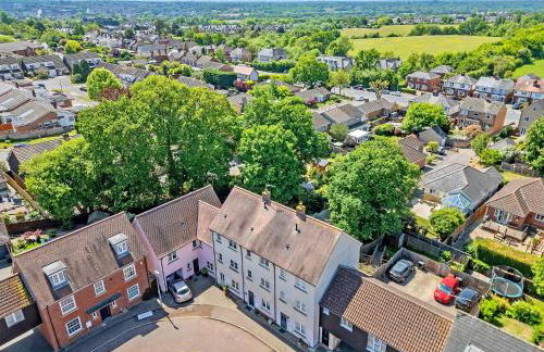 Luxury Stay, City Walk, Pool Table & Air Hockey, Garden, Parking, Business & Families - Oakview - Foto 42