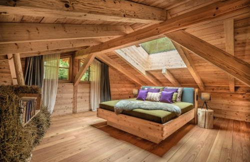 Valsegg Chalets Südtirol - luxury and private hideaway - Foto 11