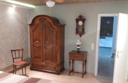 Ferienwohnung Burgblick im Neuffener Tal mit Sauna und Wallbox - Foto 22