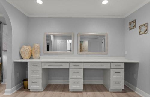 Luxury Ranch Master King Bed with heated Salted Pool - Foto 10