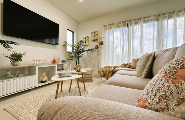 Sunset Haven: Beach Isle House FL Keys MIA Marina - Foto 13