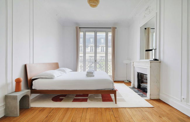 Elegant and Modern Apartment 3bd/ 6P - Eiffel Tower - Photo 5