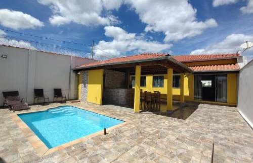 Pouso Oliveira Casa com ar condicionado - Foto 1