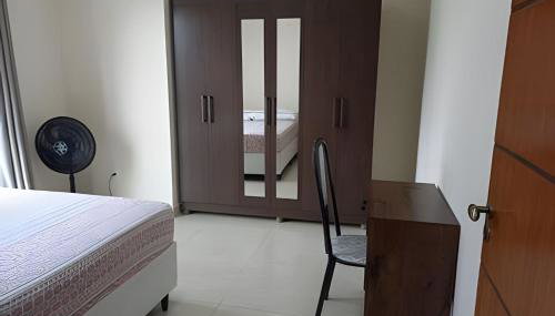 Apartamento em São Pedro 404 - AR quarto de casal - Foto 2