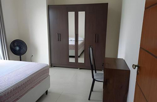 Apartamento em São Pedro 404 - AR quarto de casal - Foto 2
