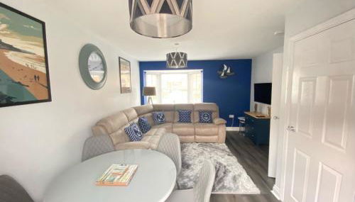 Arthurs Retreat - Part of the The Bay Filey Holiday Village with pool, gym and direct beach access, pub, restaurant, tennis and meadows walks - Foto 5