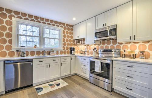 Charming Carrboro Home - Walk to Downtown! - Foto 6
